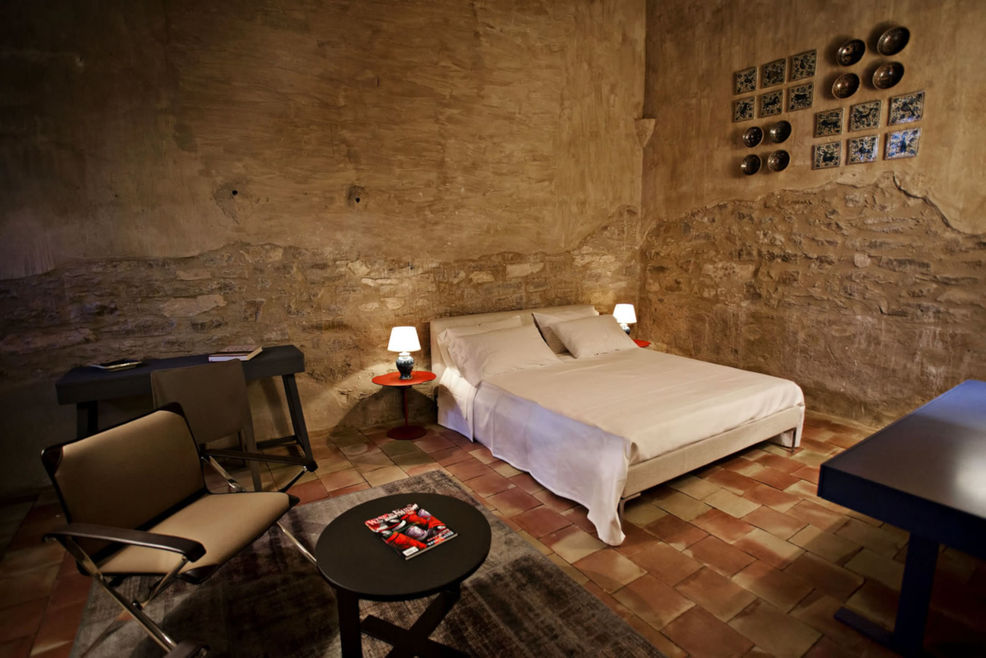 Wine Resort Feudi del Pisciotto, rooms